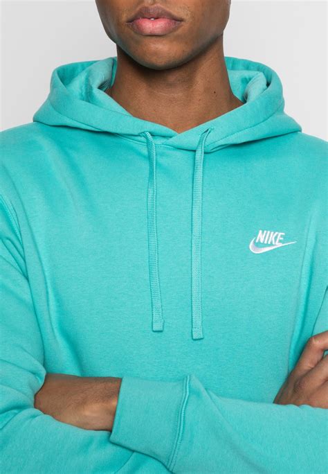 kapuzenpullover herren türkis nike|Türkise Nike Pullover Männer online .